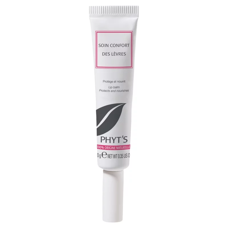 BIO-Lippenpflege Vitamin E & Haselnuss - 10g - Phyt's