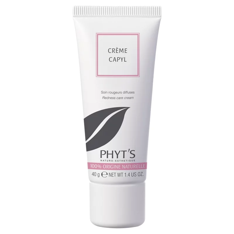 Soins rougeurs diffuses Crème Capyl BIO centella - 40g - Phyt's