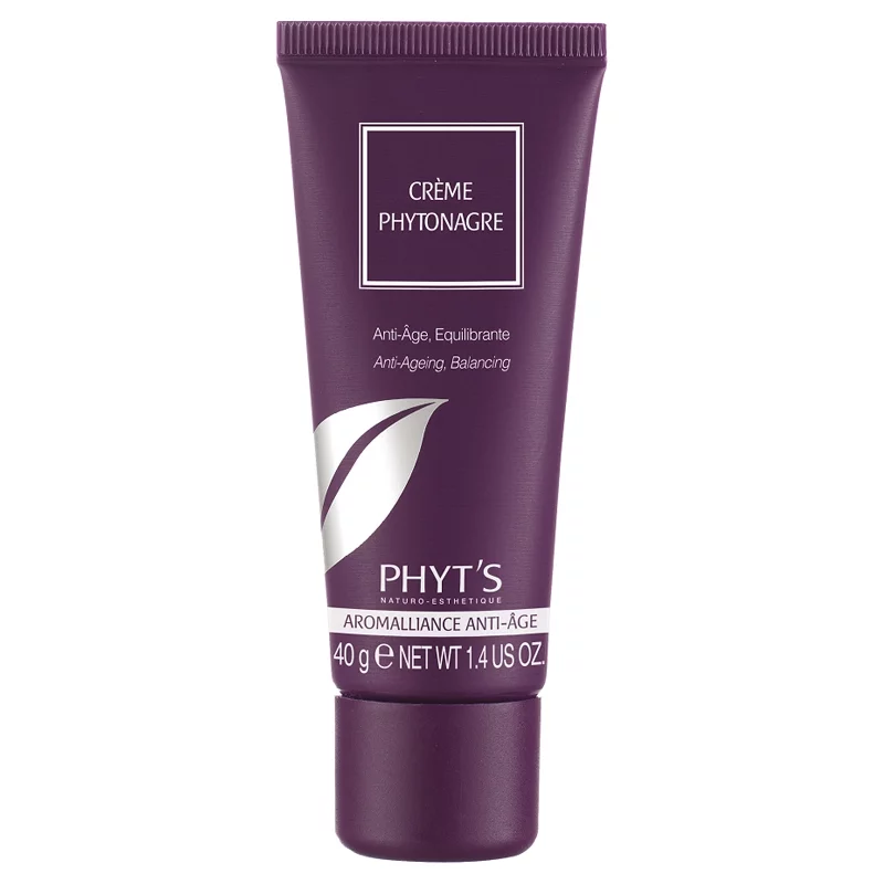 Creme Phytonagre Nachtkerzen & Borretschöl BIO - 40g - Phyt's