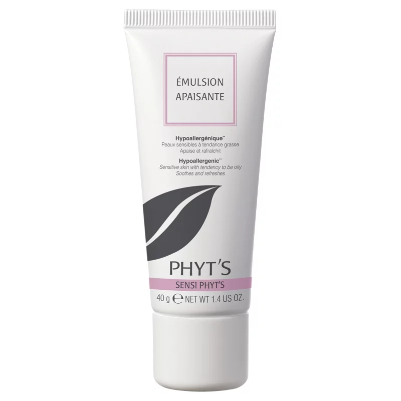 Beruhigende BIO-Emulsion Magnolie & Baumwollblüte - 40g - Phyt's