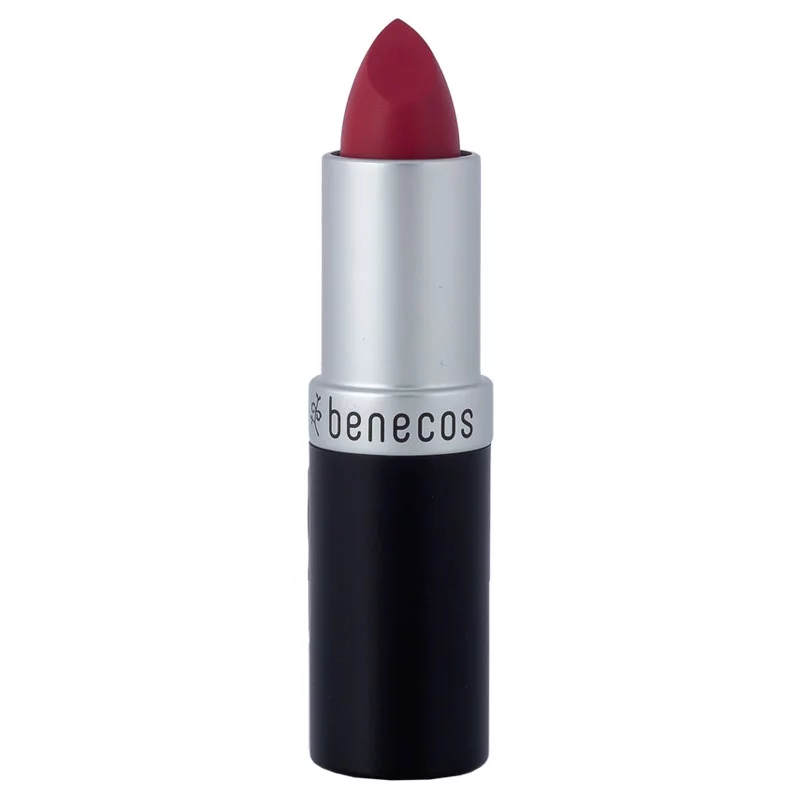 Lippenstift matt Wow! BIO - 4,5g - Benecos