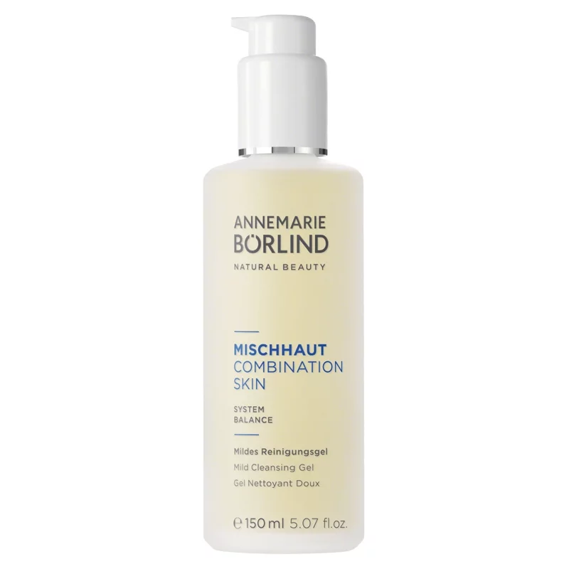 Mildes Reinigungsgel Hamamelis & Kamille - 150ml - Annemarie Börlind