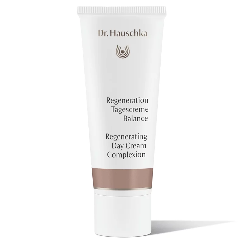 Regeneration Tagescreme Balance Rotklee BIO - 40ml - Dr. Hauschka