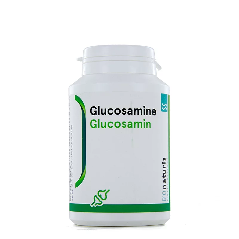 Glucosamine 630 mg 120 gélules - BIOnaturis
