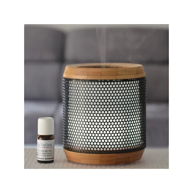 Diffuseur d'huile essentielle par ultrason Elipsia - Zen Arôme