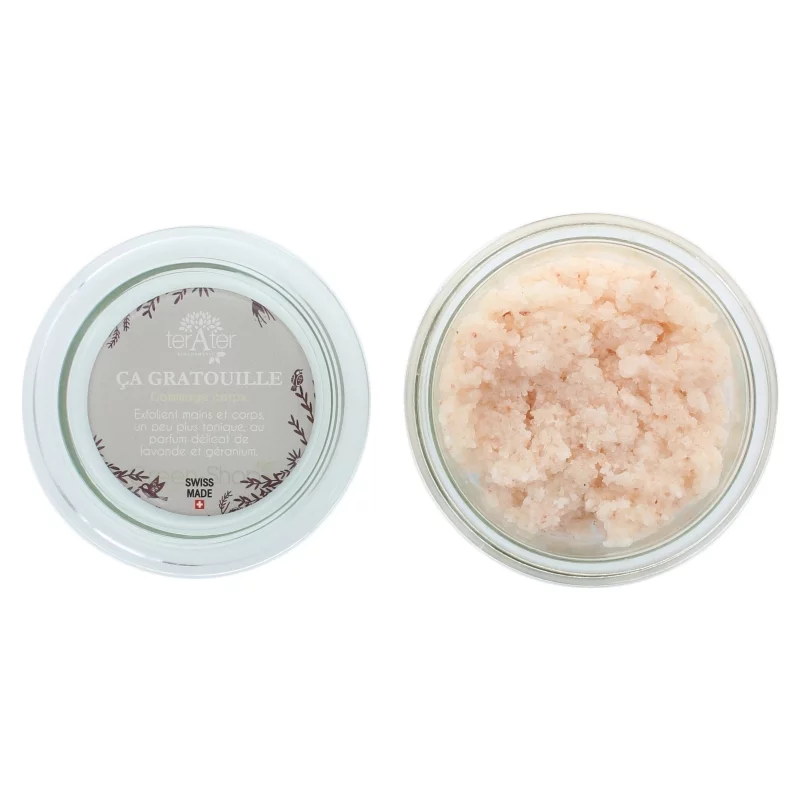 Natürliches Peeling Ça gratouille Himalaya Salz - 150ml - terAter