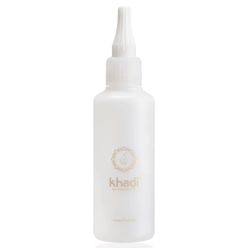 Flacon d'application pour shampooing - Khadi