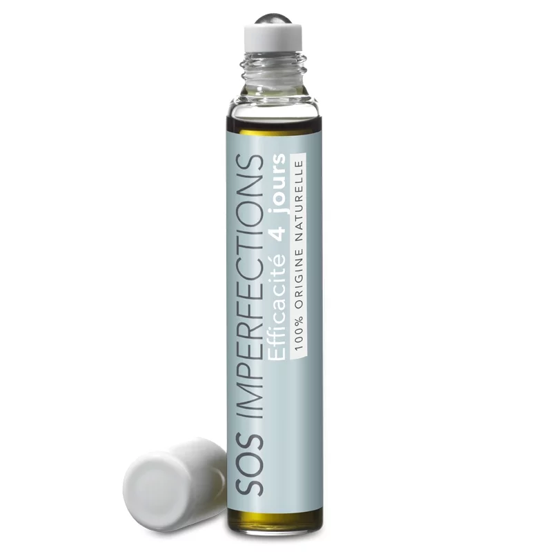 SOS Unreinheiten Salbei & Zitrone BIO - 10ml - Phyt's