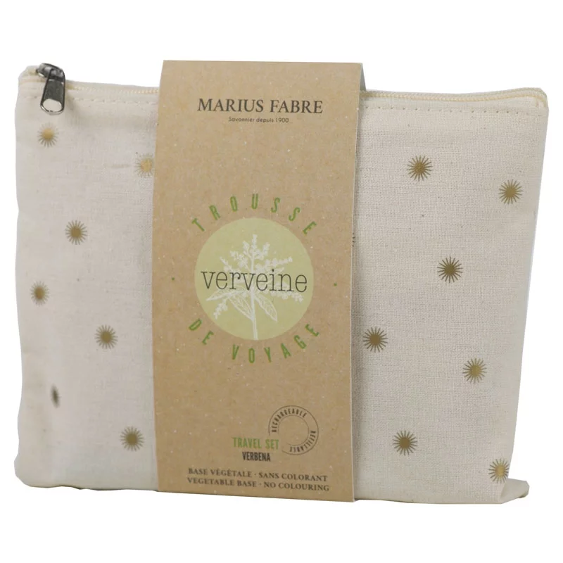Reisenecessaire Verbene - Marius Fabre