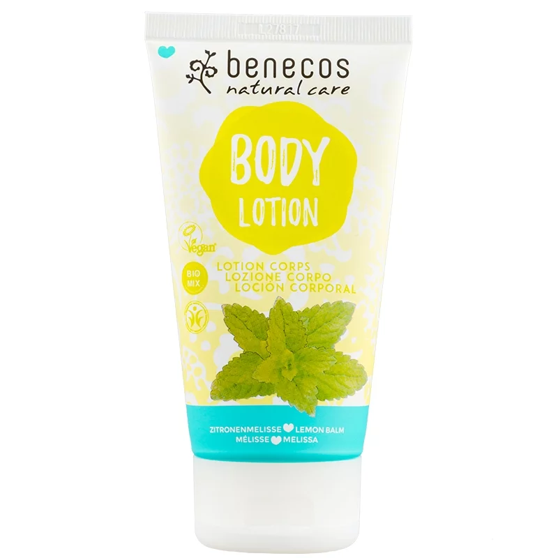 BIO-Körperlotion Melisse - 150ml - Benecos