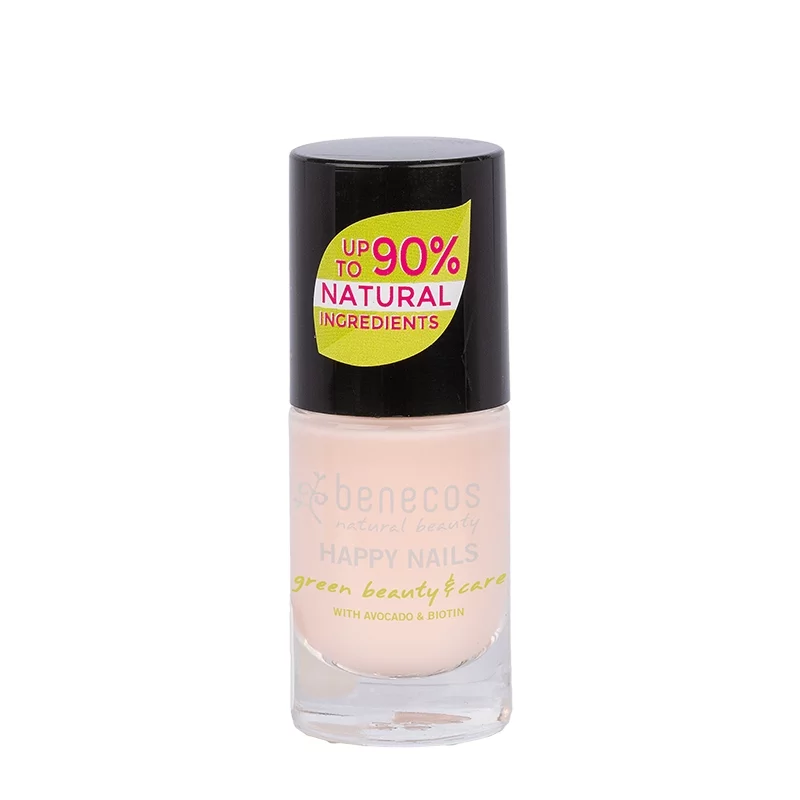 Vernis à ongles légèrement brillant Be my baby - 5ml - Benecos Vernis à ongles légèrement brillant Be my baby - 5ml - Benecos
