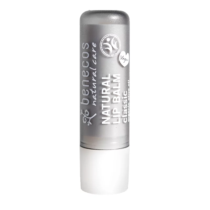 Baume à lèvres classic olive BIO - 4,8g - Benecos