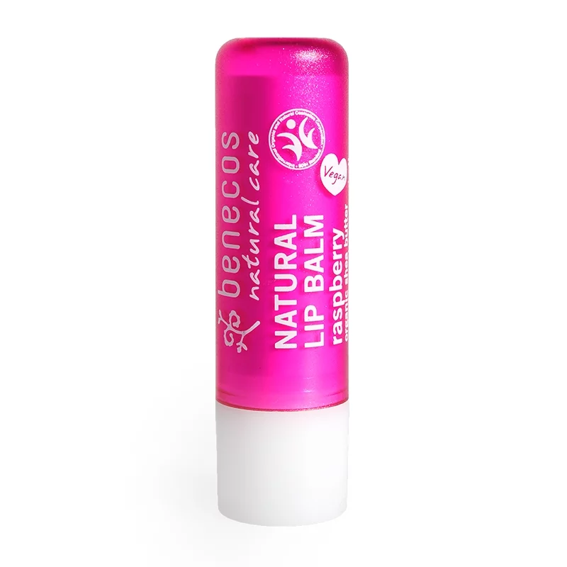 BIO-Lippenbalsam Himbeere - 4,8g - Benecos