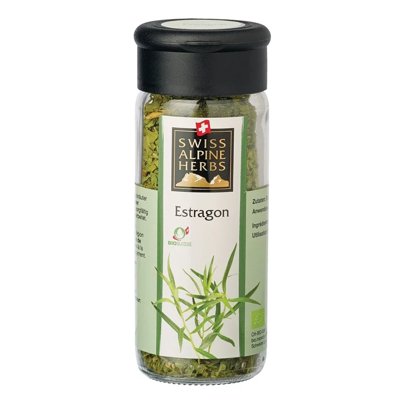 BIO-Estragon - 10g - Swiss Alpine Herbs