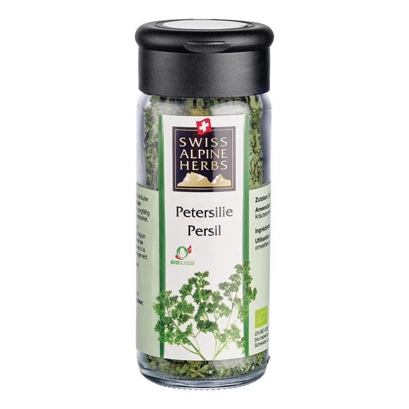 BIO-Petersilie - 8g - Swiss Alpine Herbs