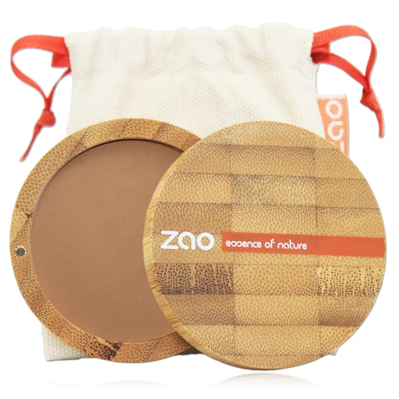 Kompaktpuder Rosa Sand N°305 BIO - 9g - Zao