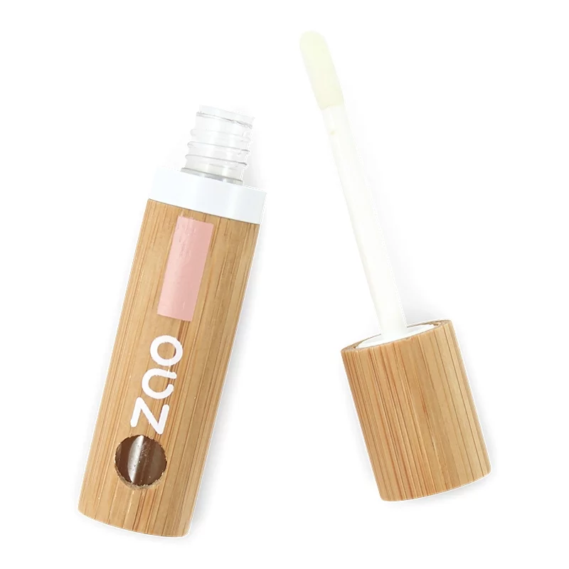 Huile pour les lèvres Transparent N°484 BIO - 3,8ml - Zao