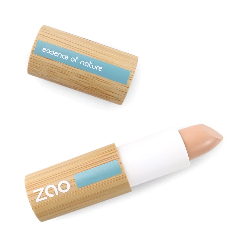 Correcteur stick Brun rosé N°493 BIO - 3,5g - Zao