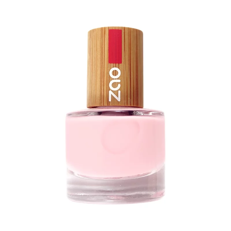 French Maniküre N°643 Rosa - 8ml - Zao Make-up