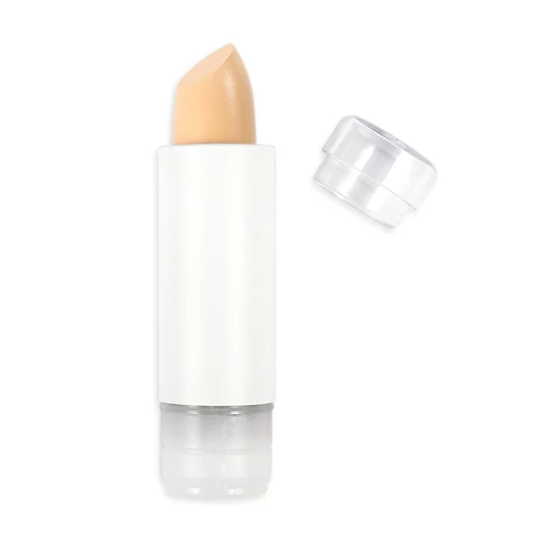 Nachfüller BIO-Korrekturstift Elfenbein N°491 - 3,5g - Zao