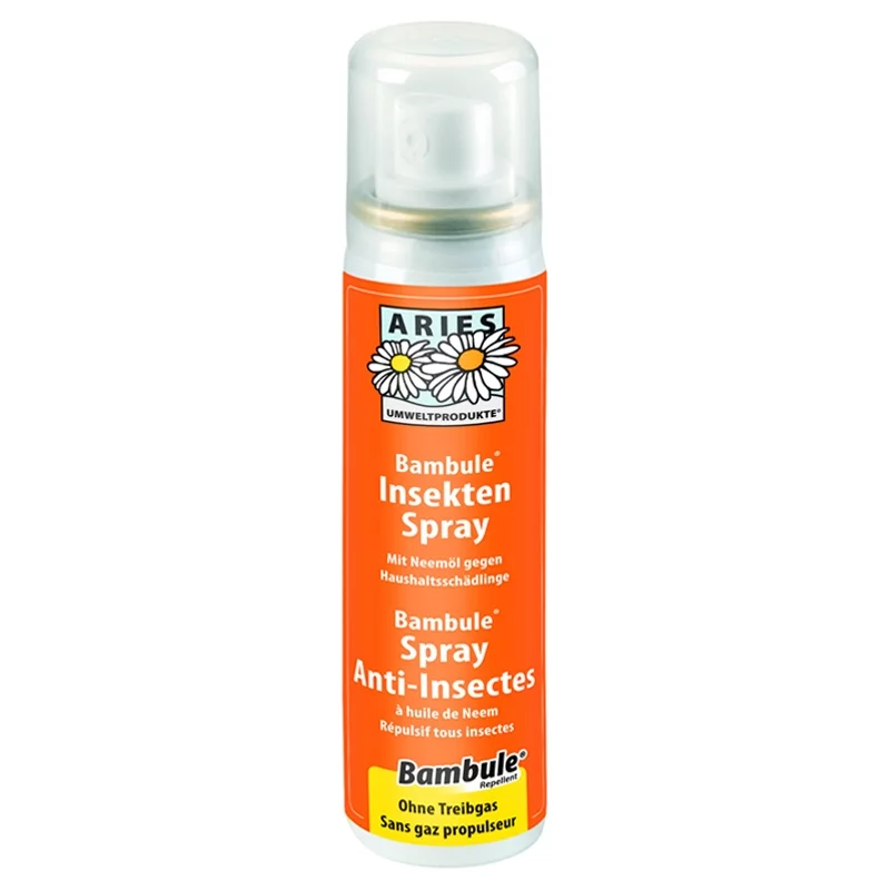 Spray anti-insectes naturel - 200ml - Aries