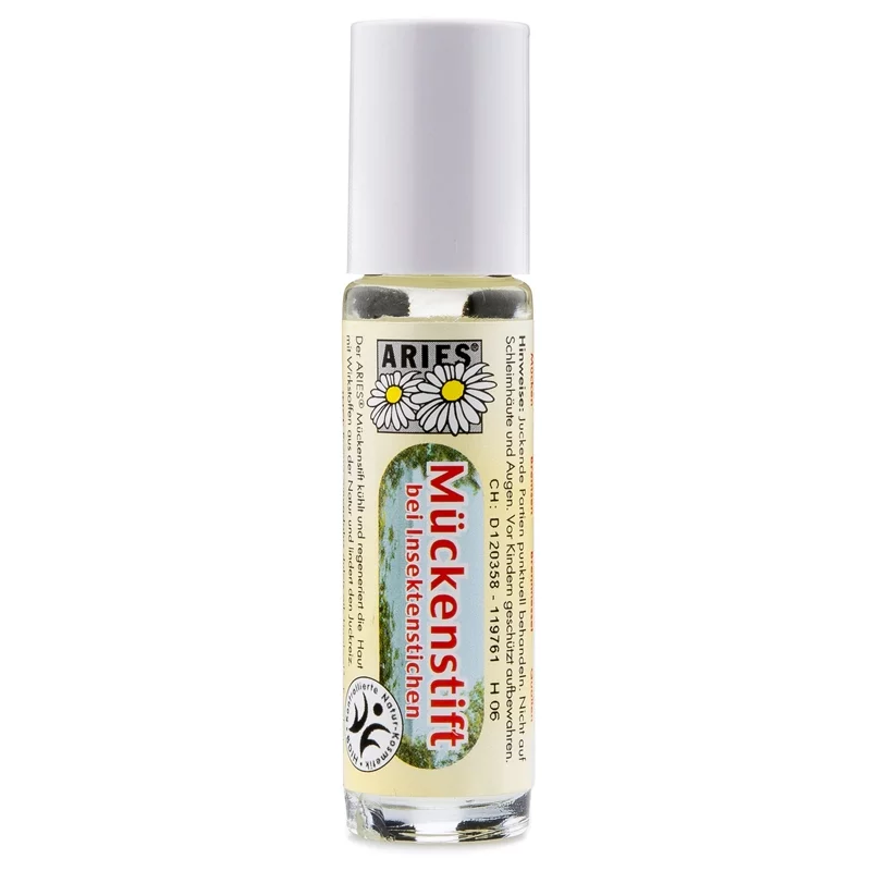 Roll-on apaisant naturel - 10ml - Aries