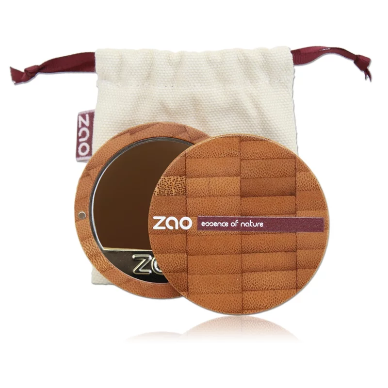 Kompakt-Make-up Johannisbrot N°739 BIO - 6g - Zao