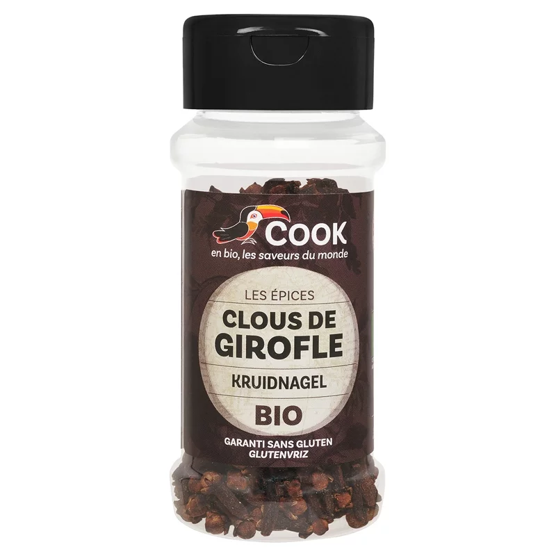 Clous de girofle BIO - 30g - Cook