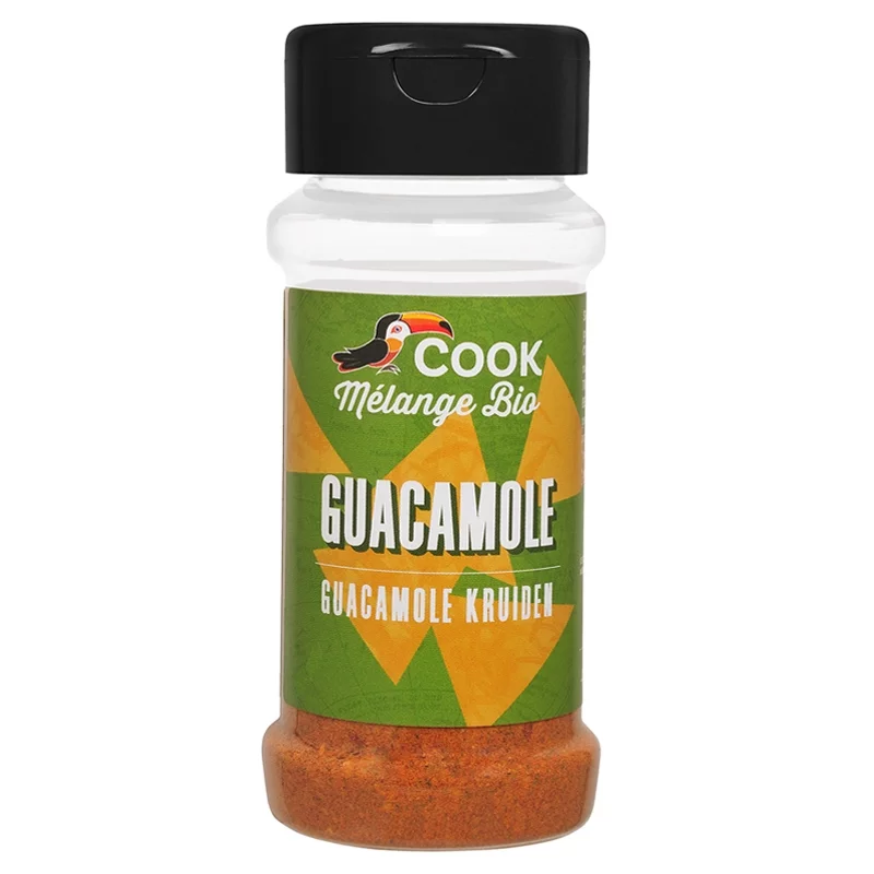 BIO-Guacamolemischung - 45g - Cook