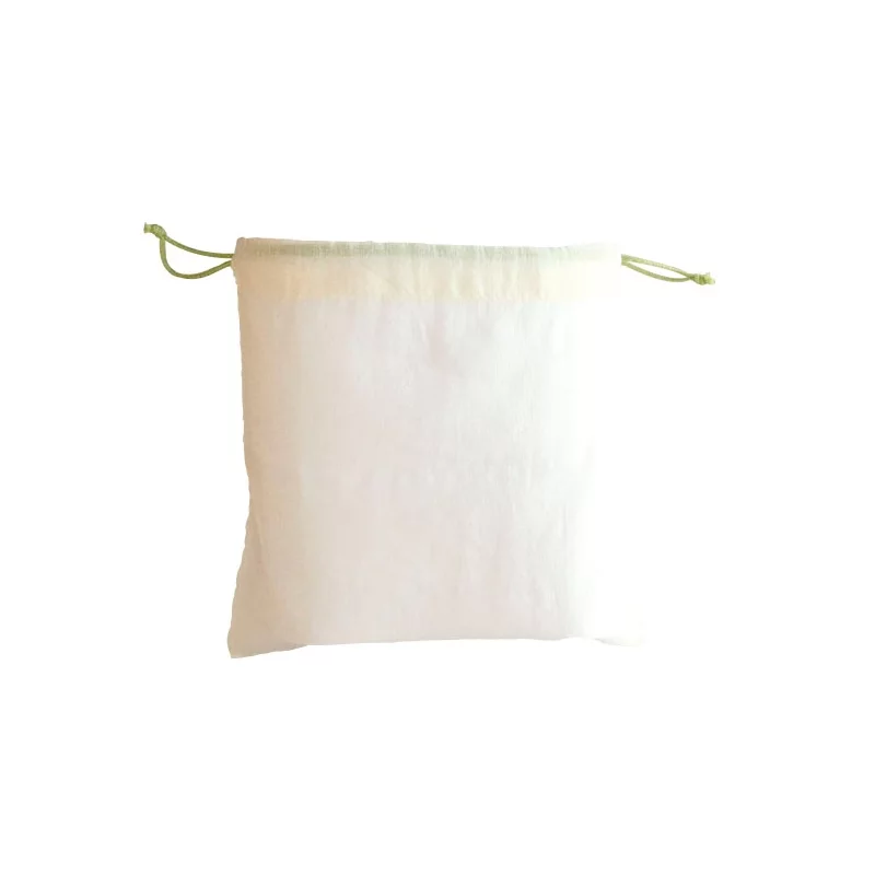 Sac réutilisable coton bio sales