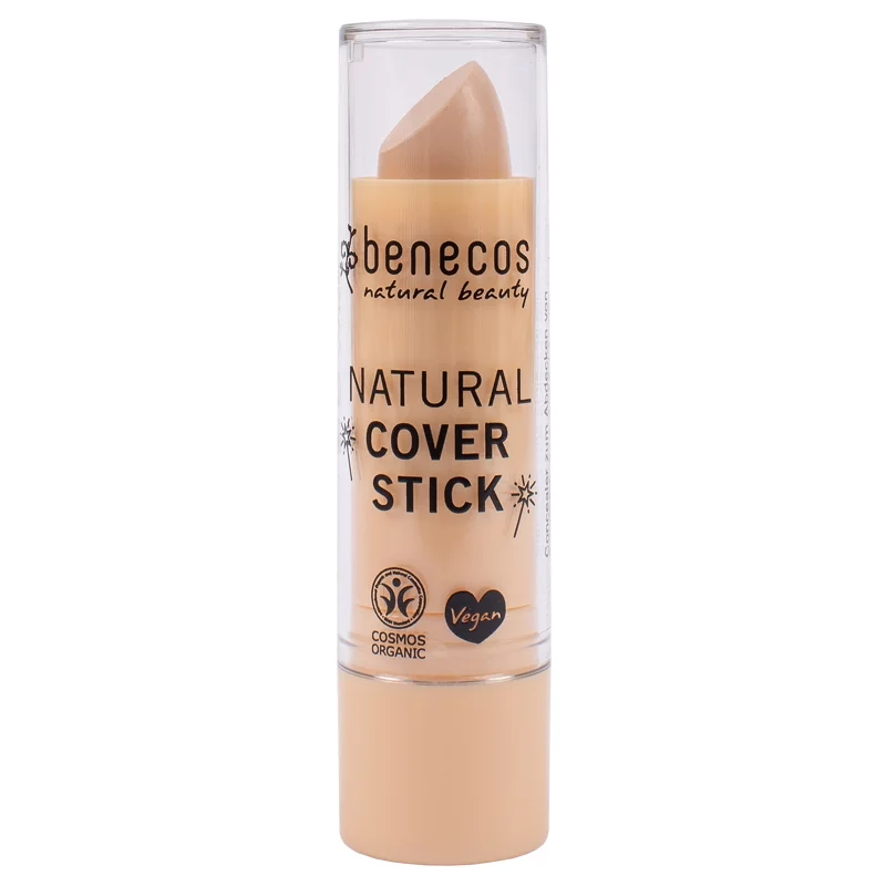 Correcteur stick BIO Beige - 4,5g - Benecos