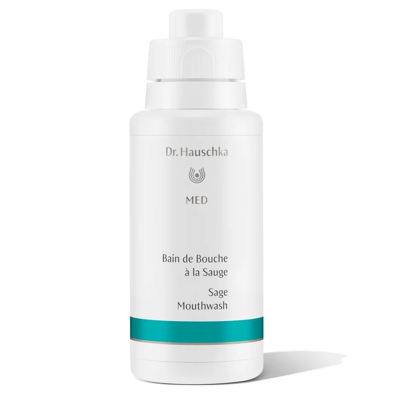 Bain de bouche BIO sauge - 300ml - Dr. Hauschka MED