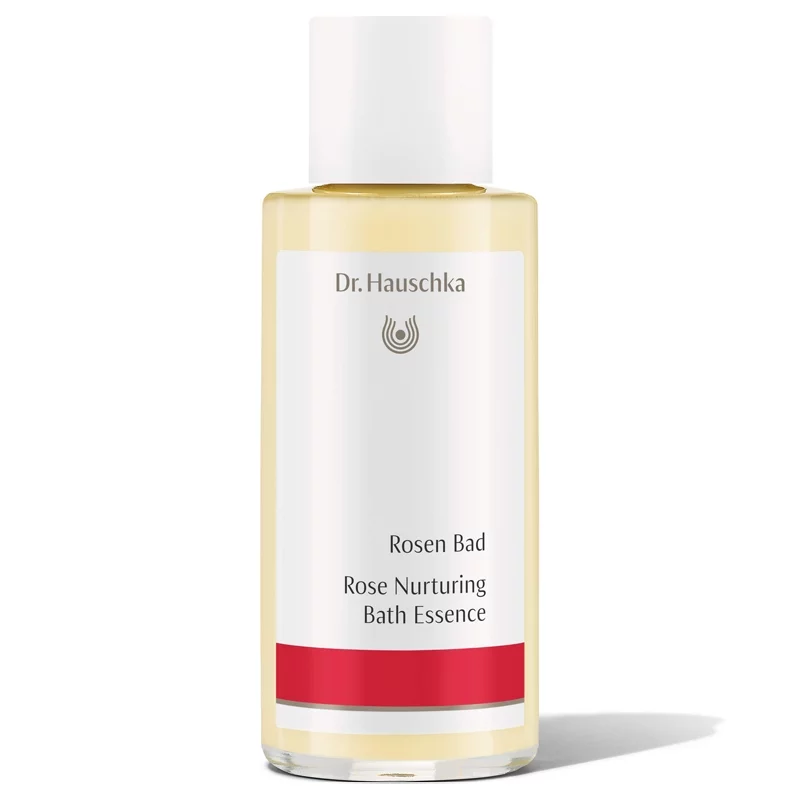 Bain BIO rose - 100ml - Dr.Hauschka Bain BIO rose - 100ml - Dr.Hauschka