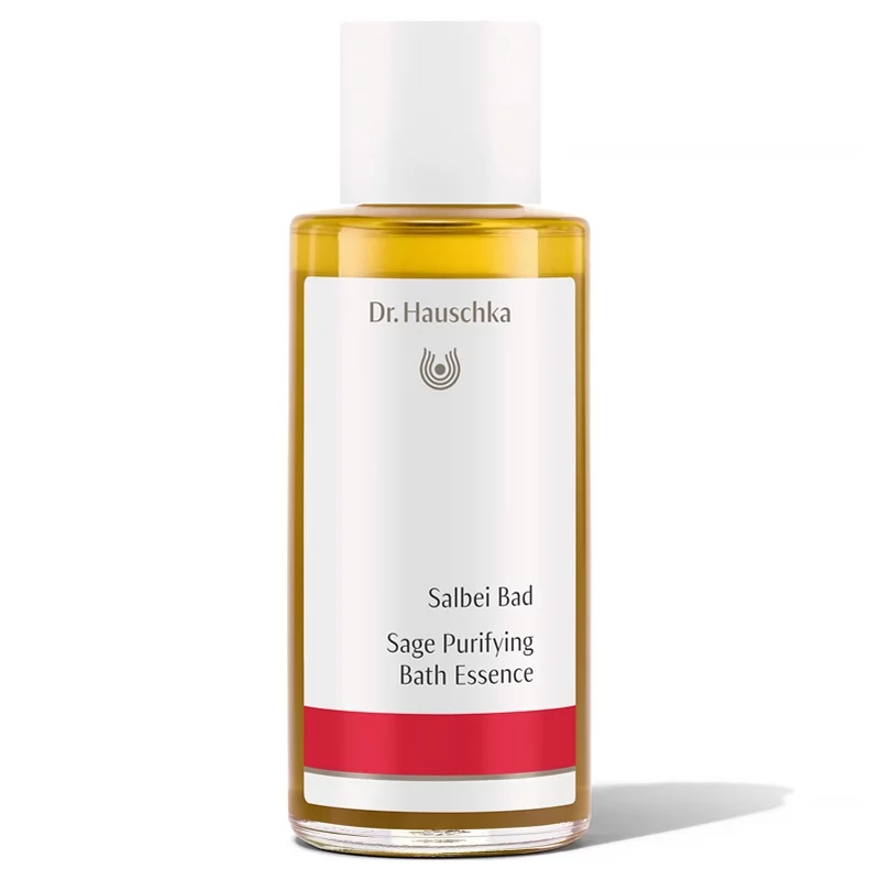 Bain BIO sauge - 100ml - Dr.Hauschka Bain BIO sauge - 100ml - Dr.Hauschka