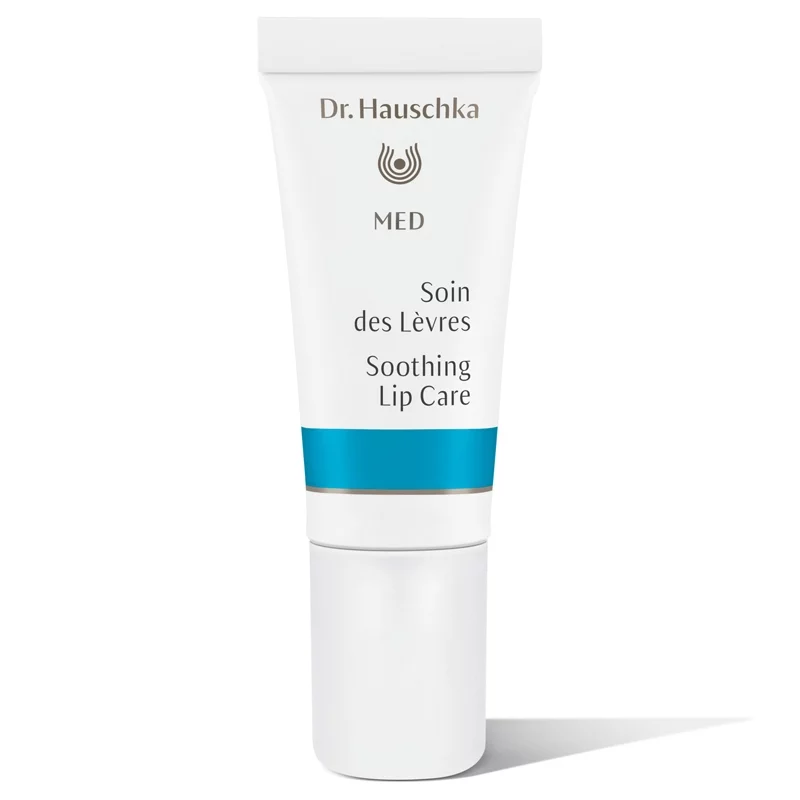 Soin des lèvres BIO menthe - 5ml - Dr. Hauschka MED