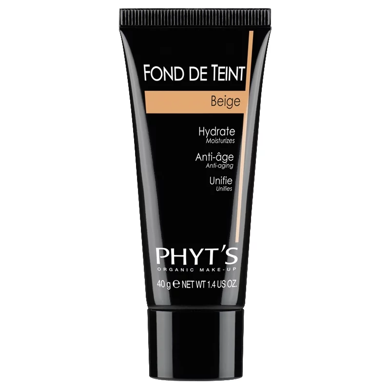 Foundation Beige BIO - 40g - Phyt's
