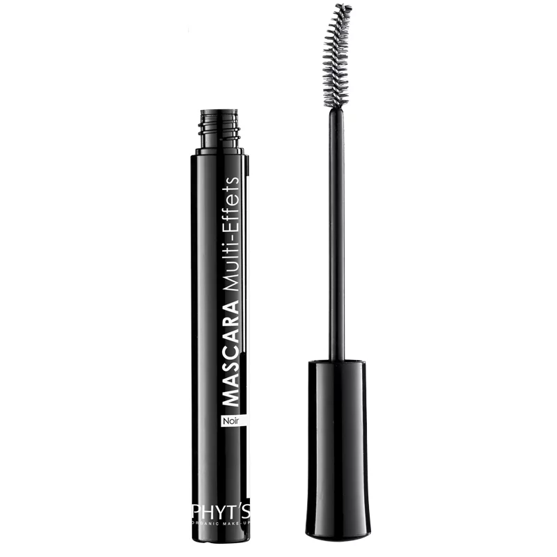 Mascara multi-effets BIO Noir - 9,5ml - Phyt's