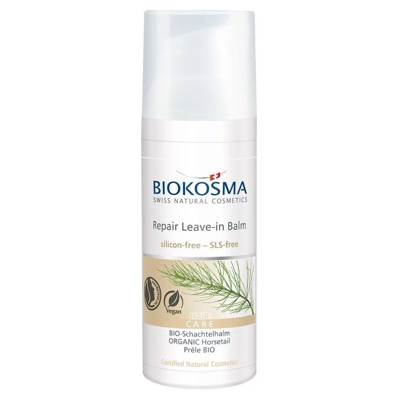 BIO-Repair Leave-in Balsam Schachtelhalm - 50ml - Biokosma