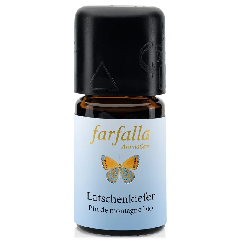 Ätherisches Öl Latschenkiefer BIO - 5ml - Farfalla