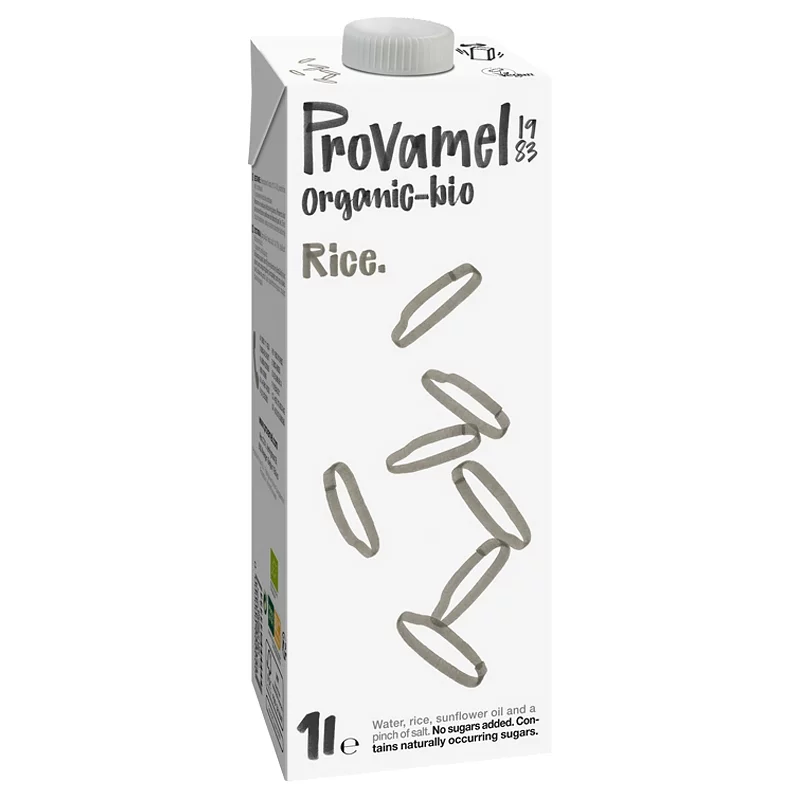Boisson au riz sans sucre BIO - 1l - Provamel