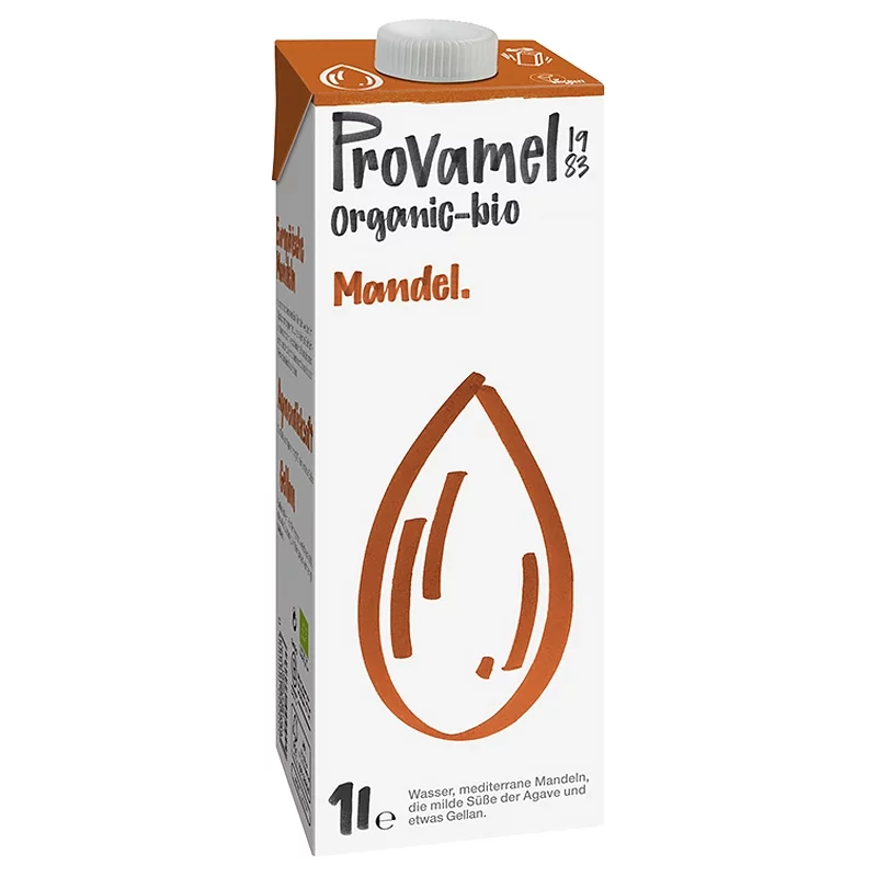Boisson aux amandes BIO - 1l - Provamel