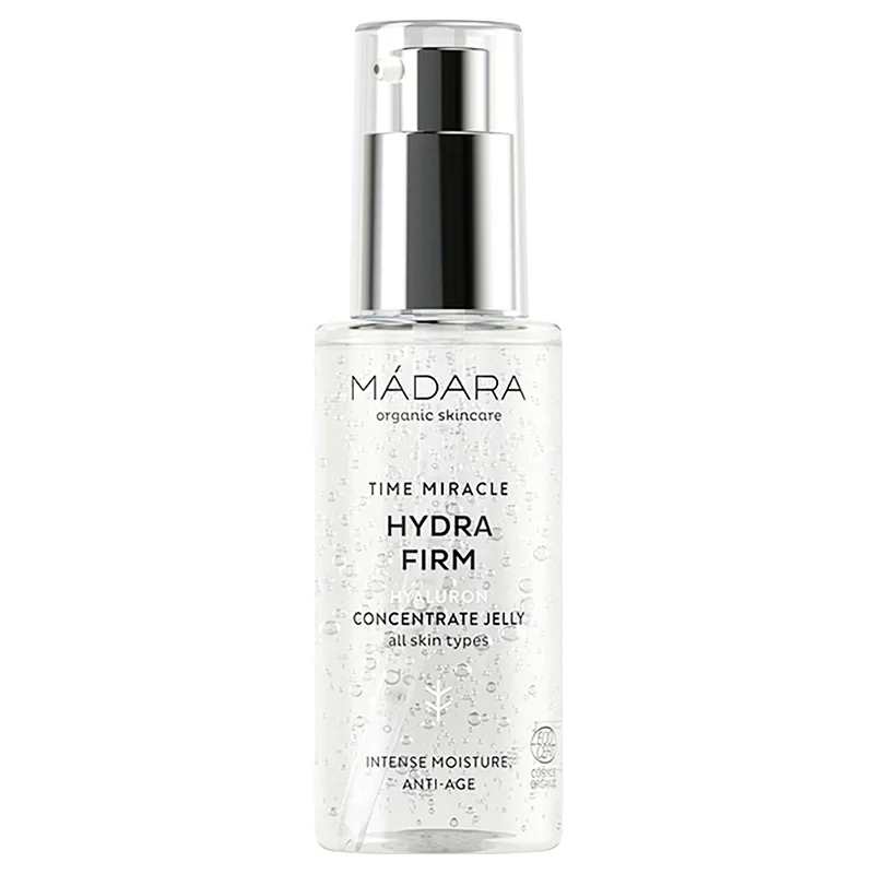 Gel hydratant concentré BIO acide hyaluronique & bouleau - 75ml - Mádara