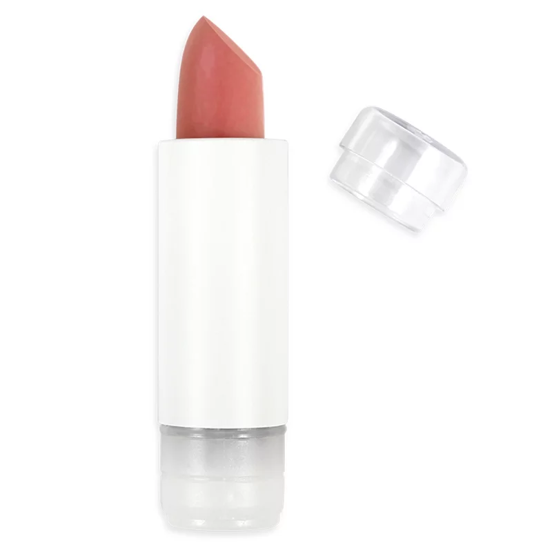 Nachfüller Lippenstift Cocoon matt Oslo N°414 BIO - 3,5g - Zao