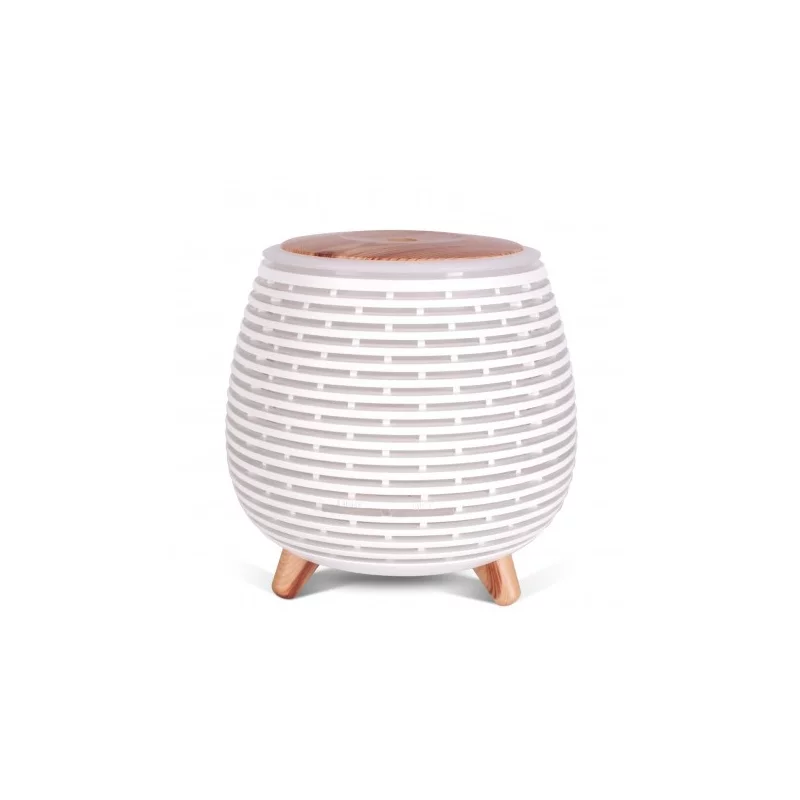 Diffuseur électrique USB d'huile essentielle par ultrason - Lola - Zen Arôme Diffuseur électrique USB d'huile essentielle par ultrason - Lola - Zen Arôme