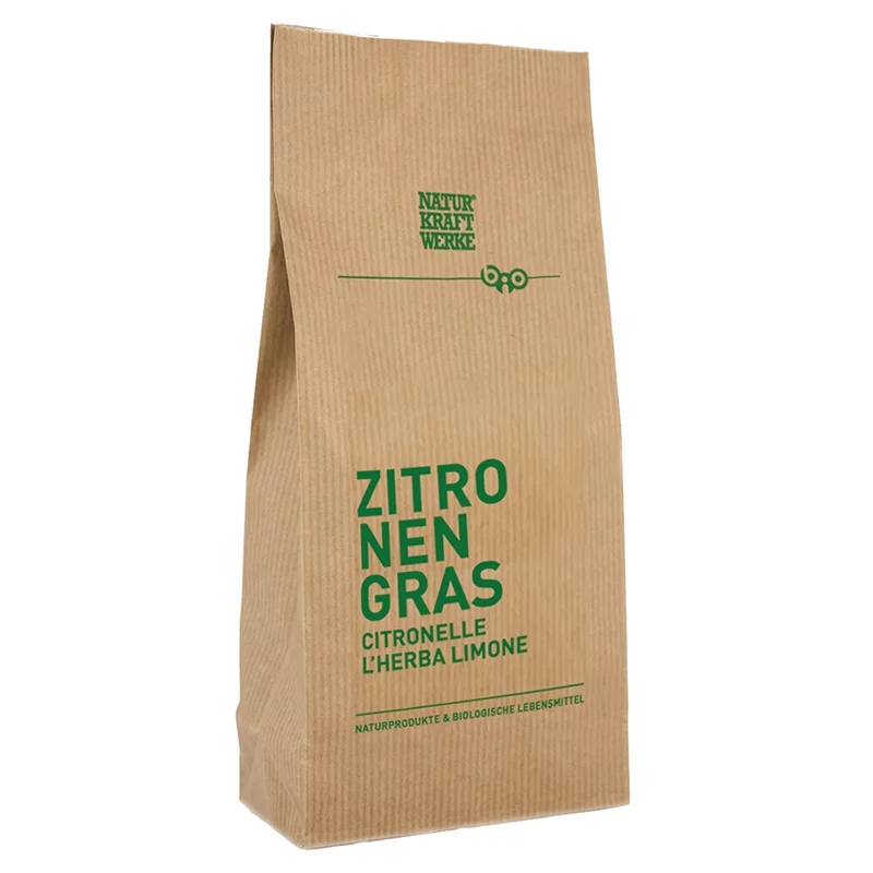 BIO-Zitronengras - 50g - NaturKraftWerke