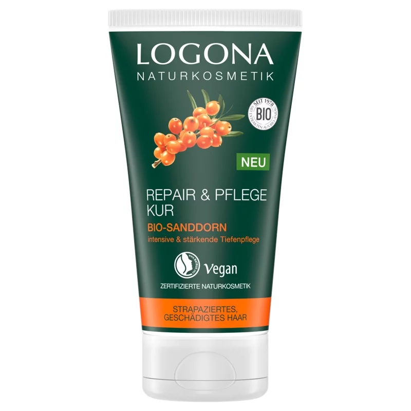 Repair & Pflege BIO-Kur Sanddorn - 150ml - Logona