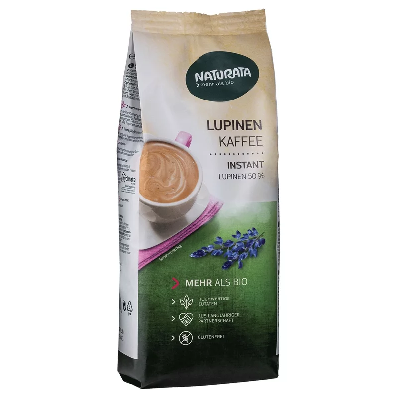 BIO-Lupinenkaffee Instant - 200g - Naturata