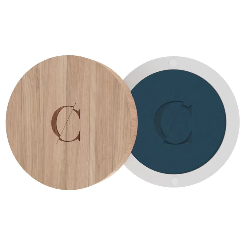Lidschatten matt Marineblau N°076 BIO - 1,7g - Couleur Caramel