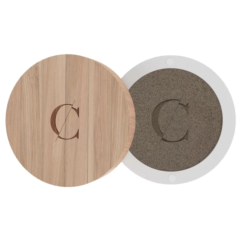 Lidschatten perlmutt Purpur N°107 BIO - 1,7g - Couleur Caramel