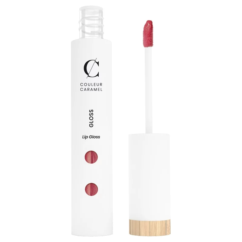 Gloss BIO N°901 Bois de rose - 5g - Couleur Caramel